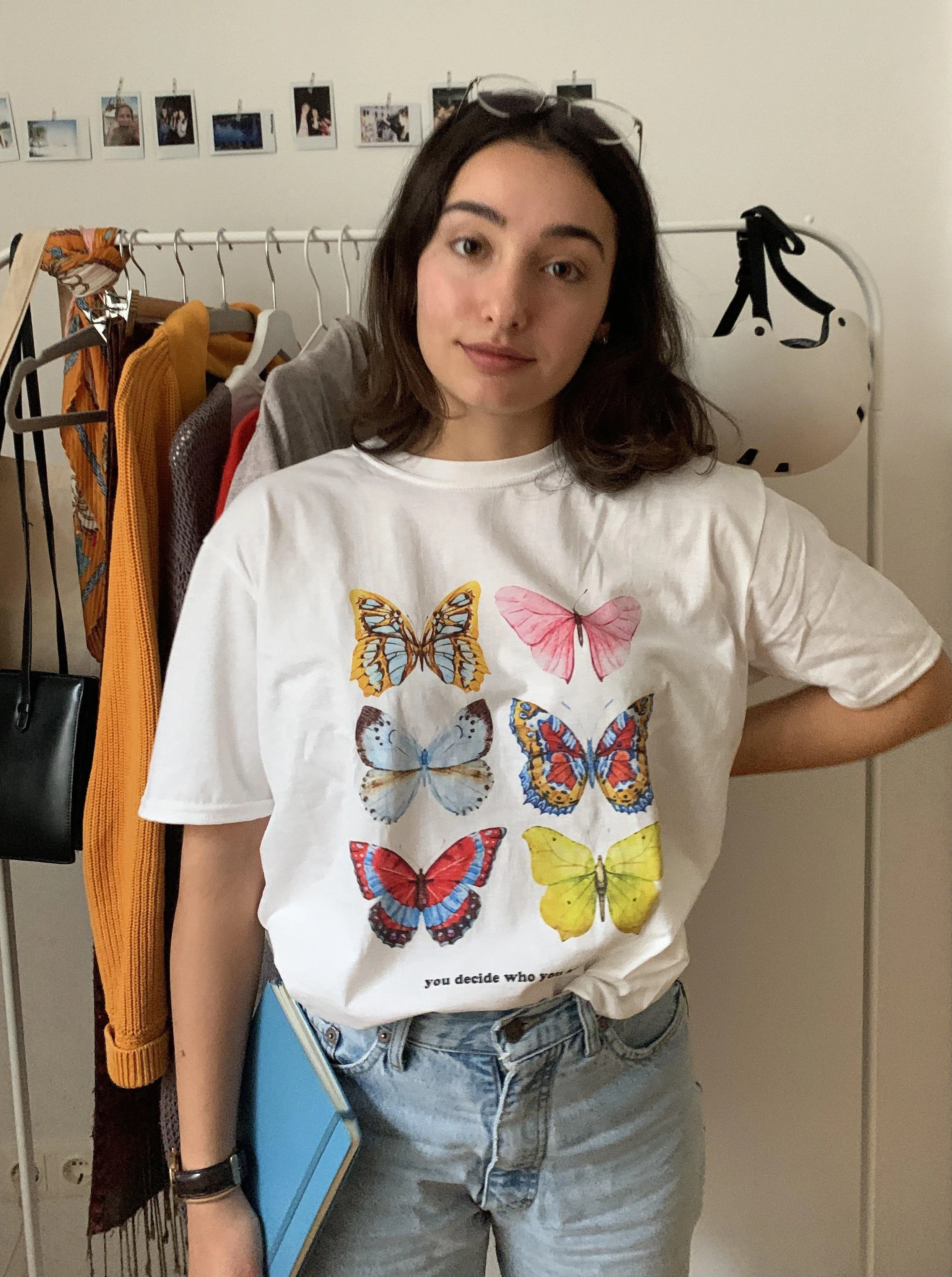 Butterflies T-Shirt
