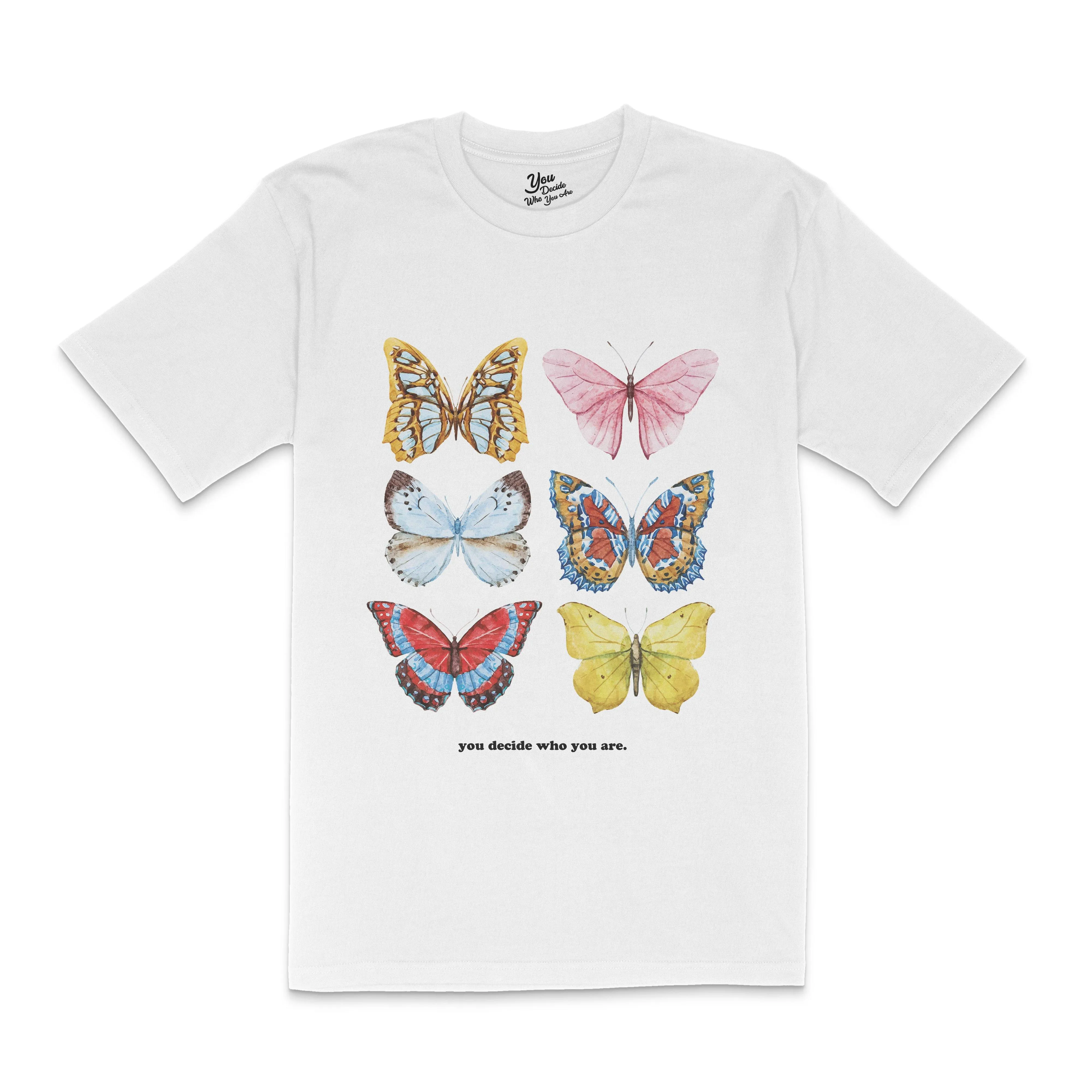 Butterflies T-Shirt