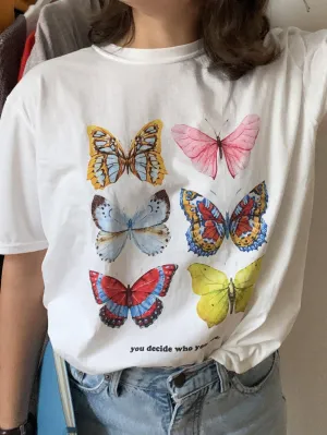 Butterflies T-Shirt