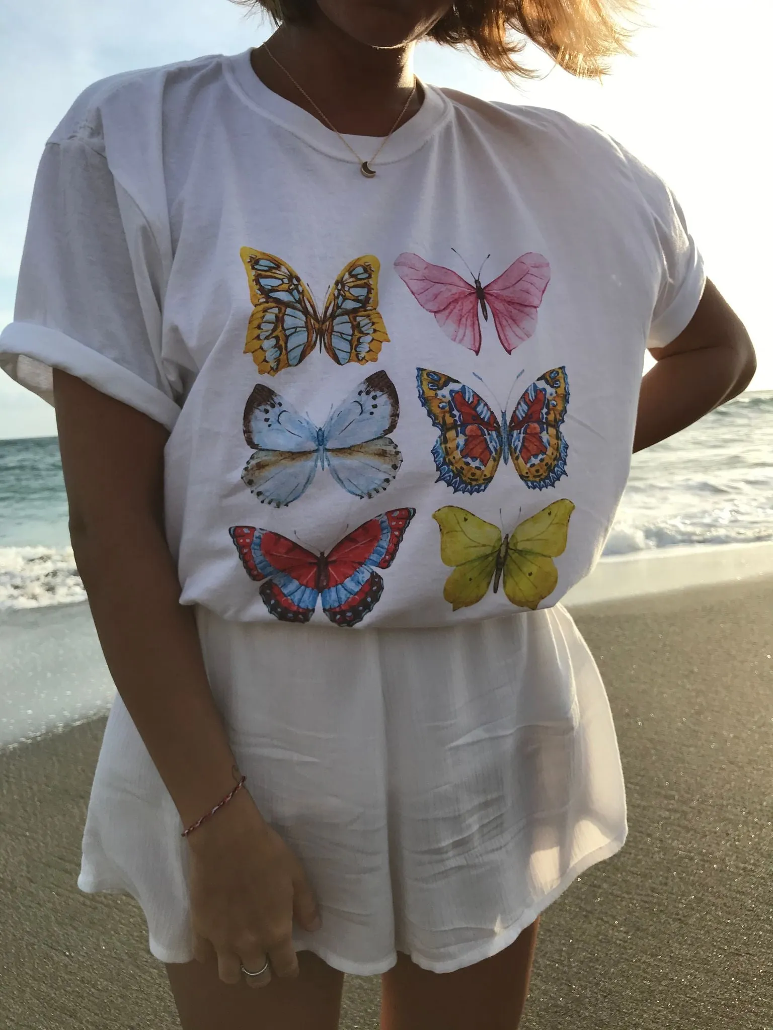 Butterflies T-Shirt