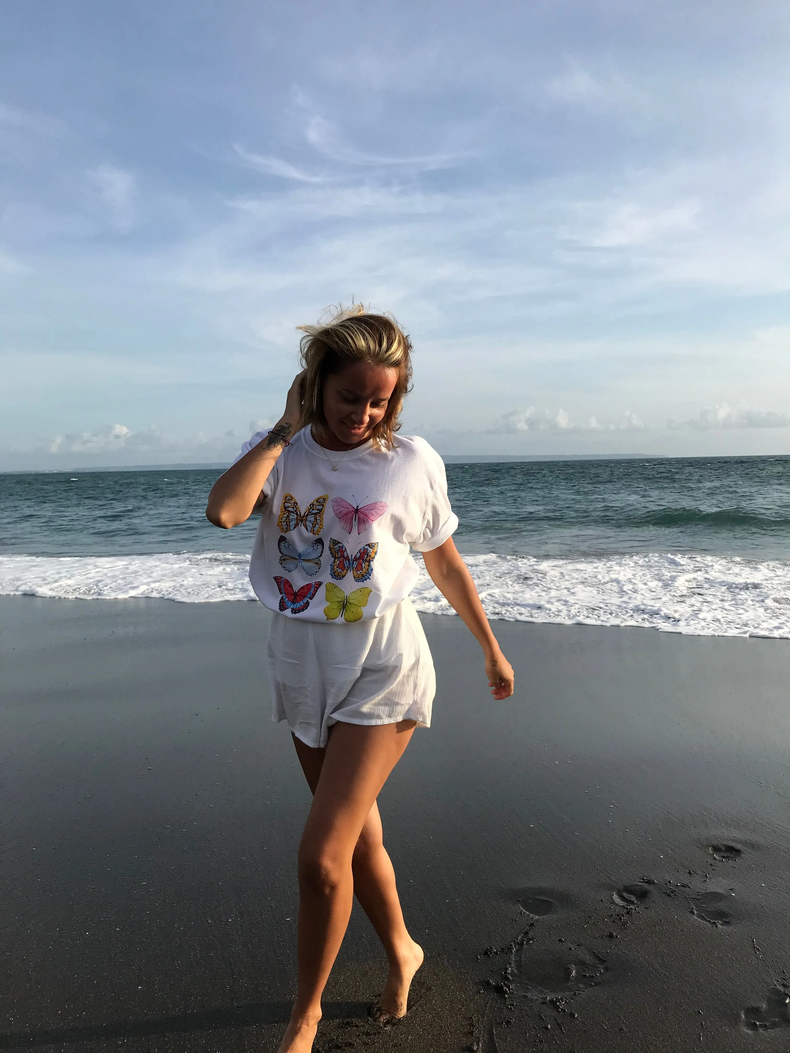 Butterflies T-Shirt
