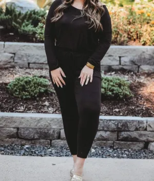 Chase Long Sleeve Jumpsuit
