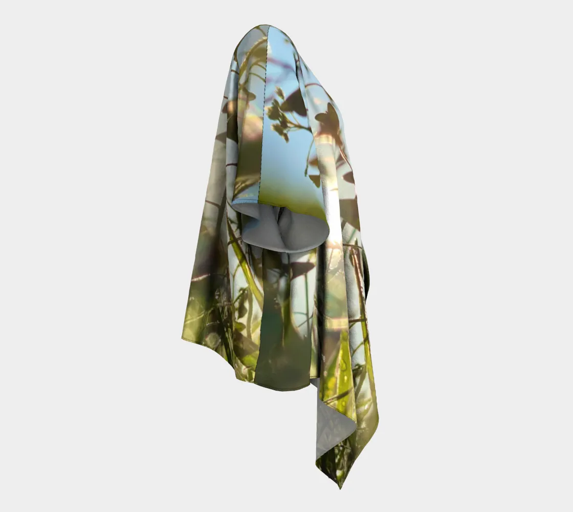 Cherry Creek Draped Cardigan - Fall/Winter 2021