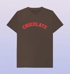 Chocolate Varsity T-shirt