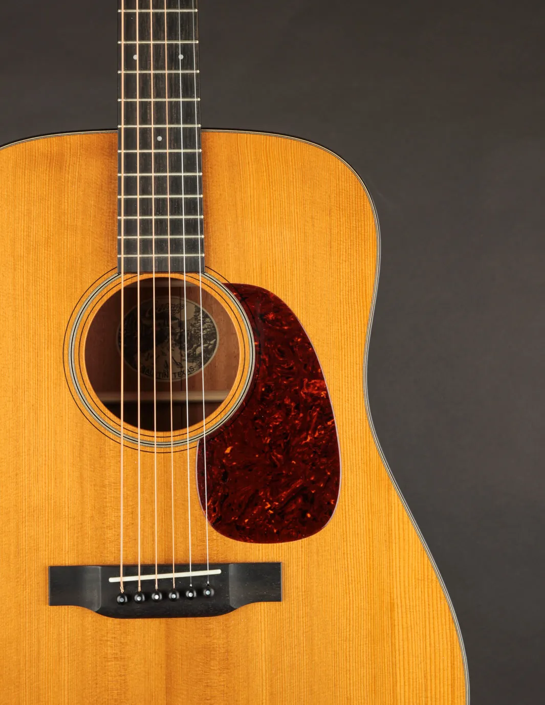 Collings D1 Torrefied Sitka (USED, 2018)