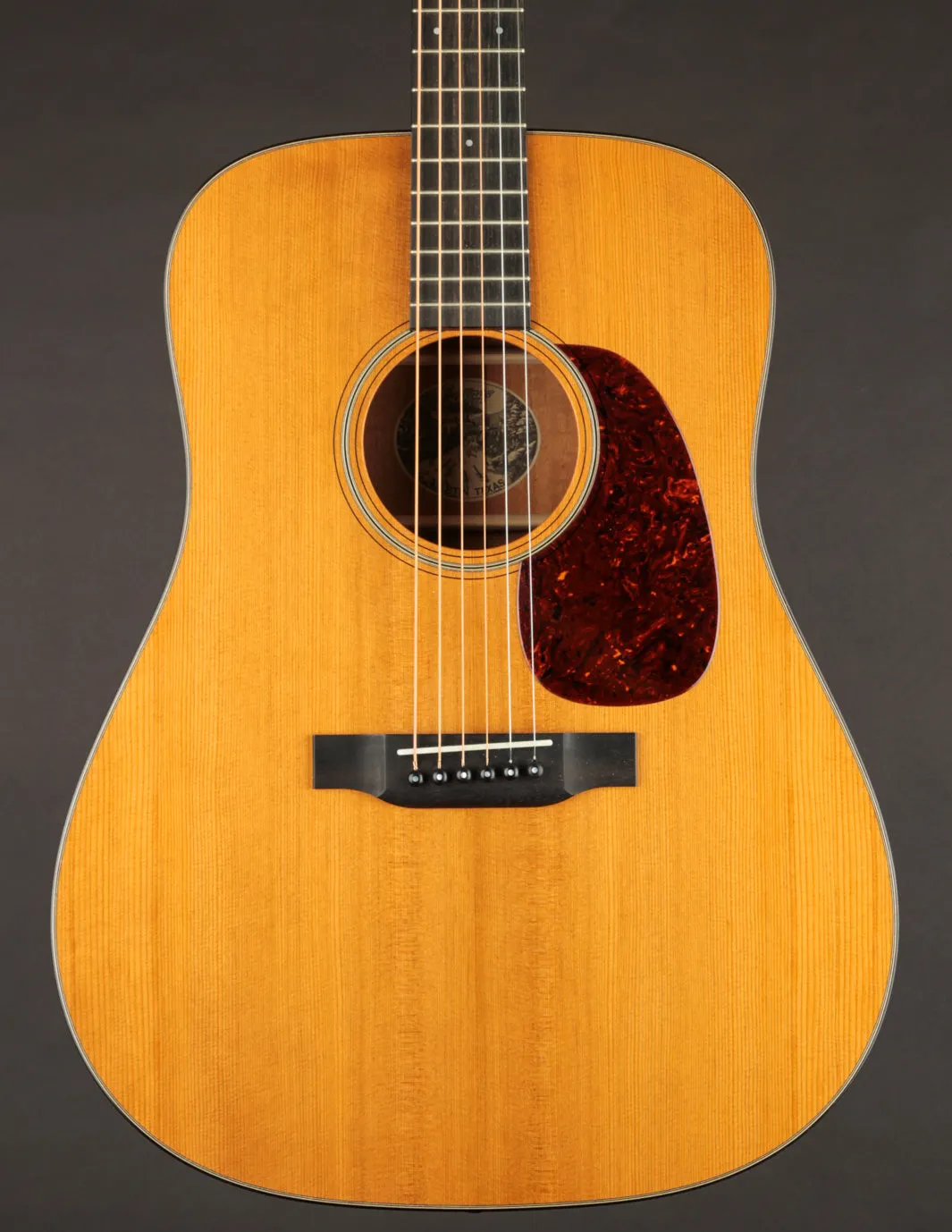 Collings D1 Torrefied Sitka (USED, 2018)