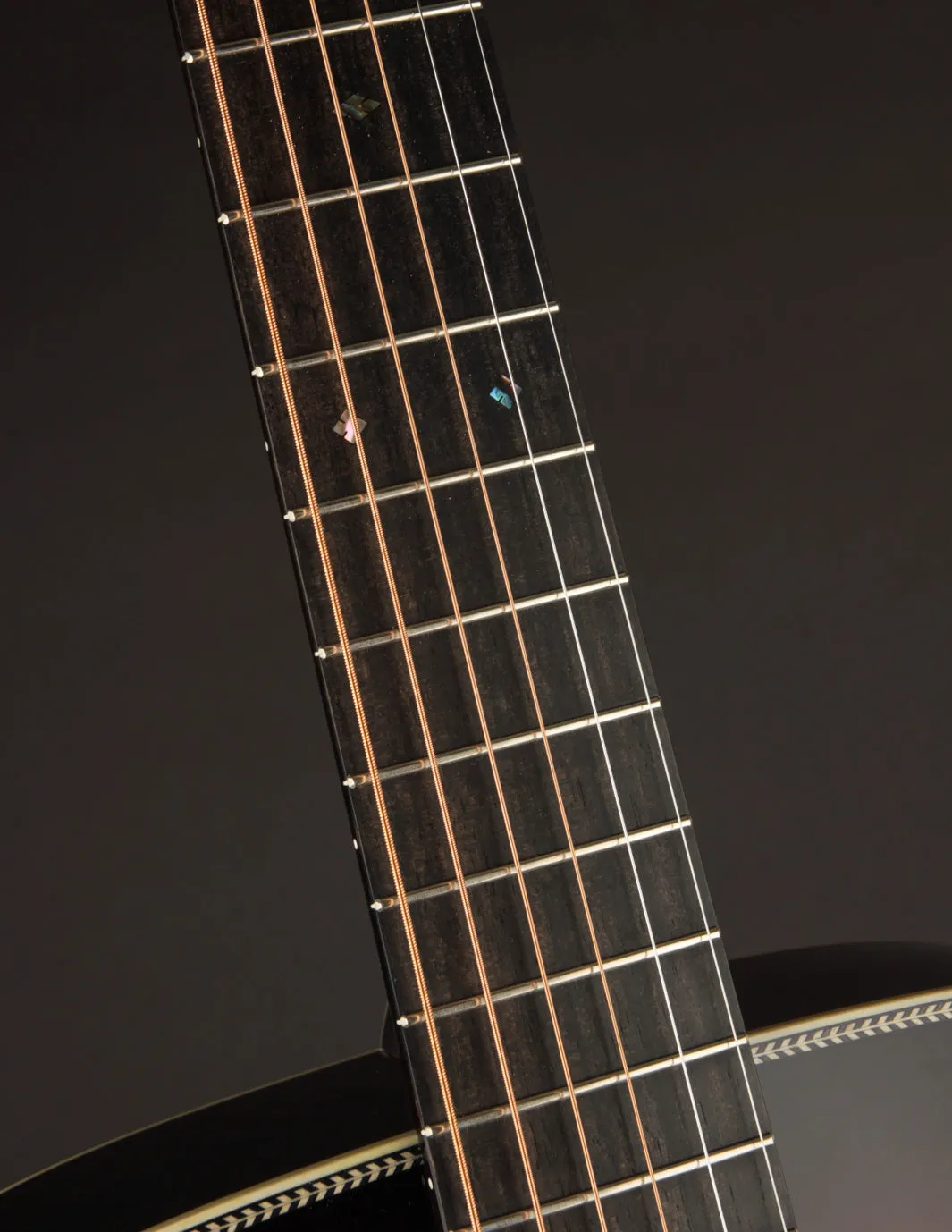 Collings OM2H Dark Sunburst