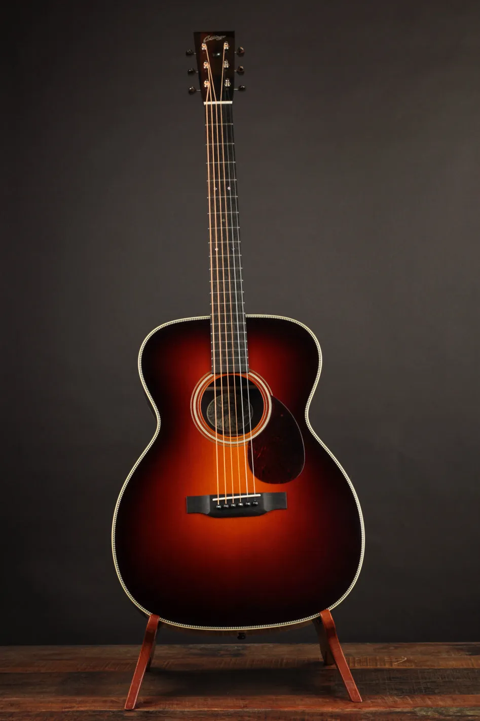Collings OM2H Dark Sunburst