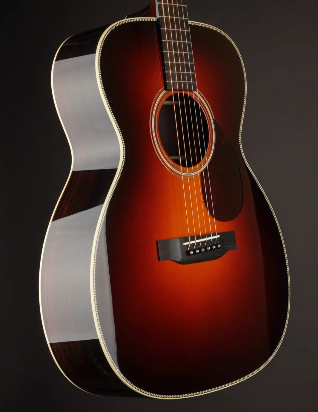 Collings OM2H Dark Sunburst