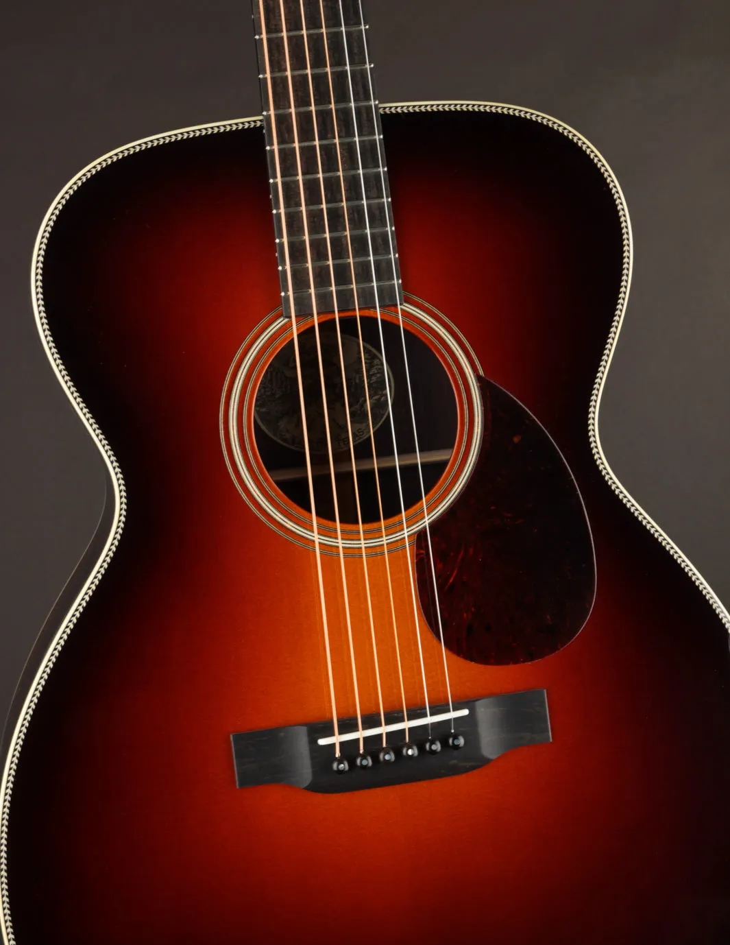 Collings OM2H Dark Sunburst