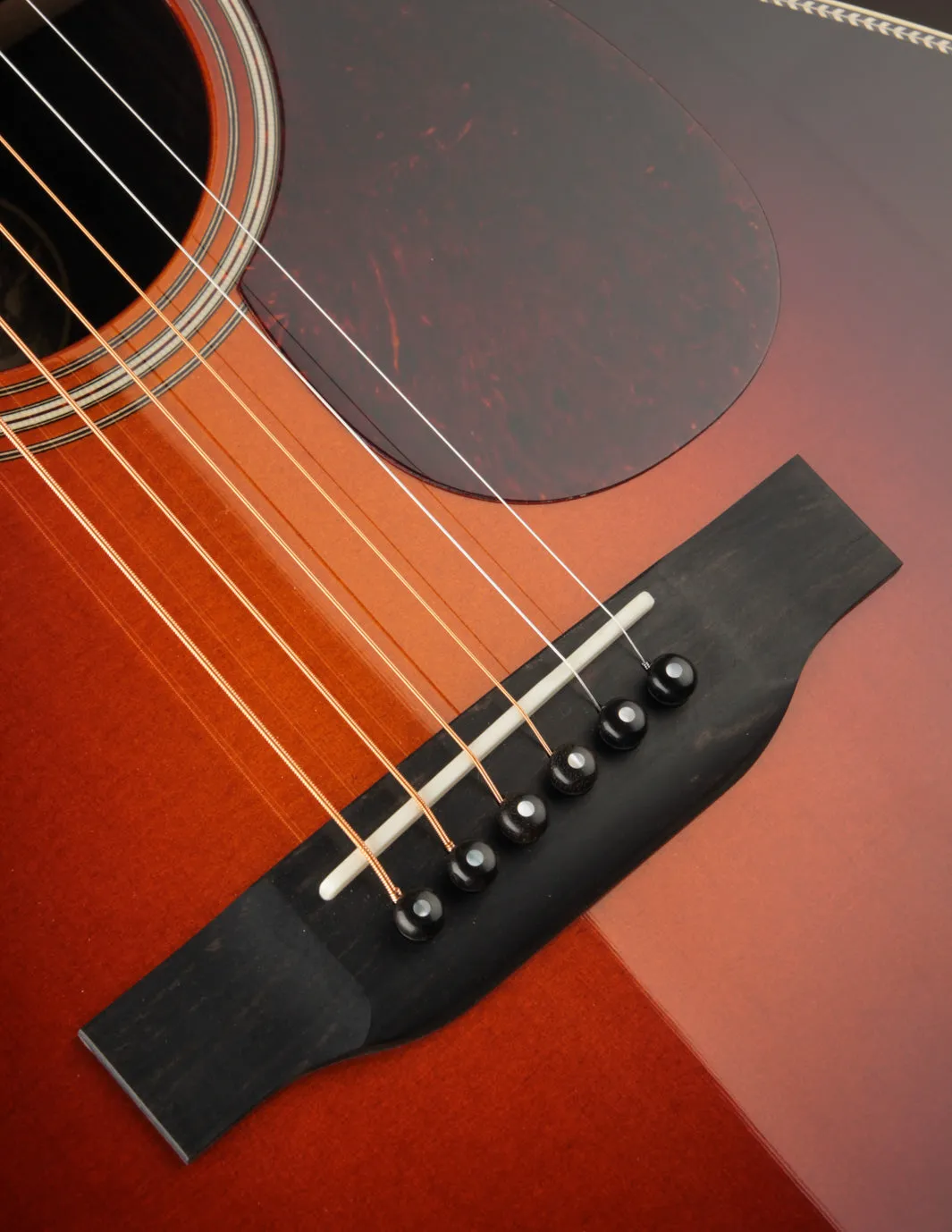 Collings OM2H Dark Sunburst