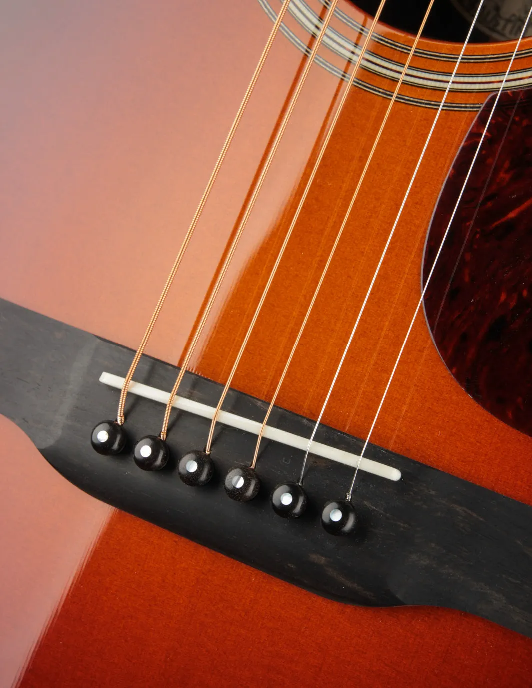 Collings OM2H Dark Sunburst