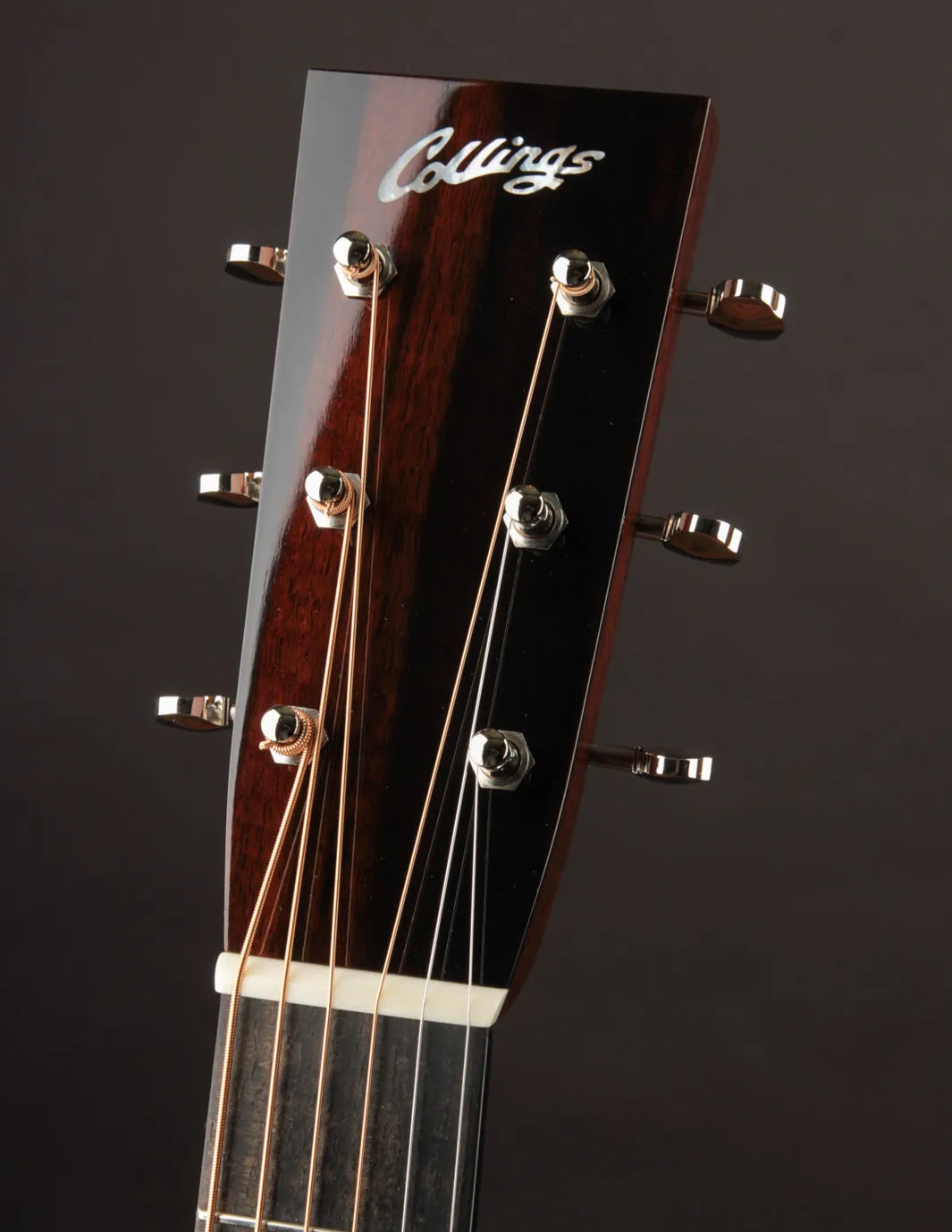 Collings OM2H Dark Sunburst