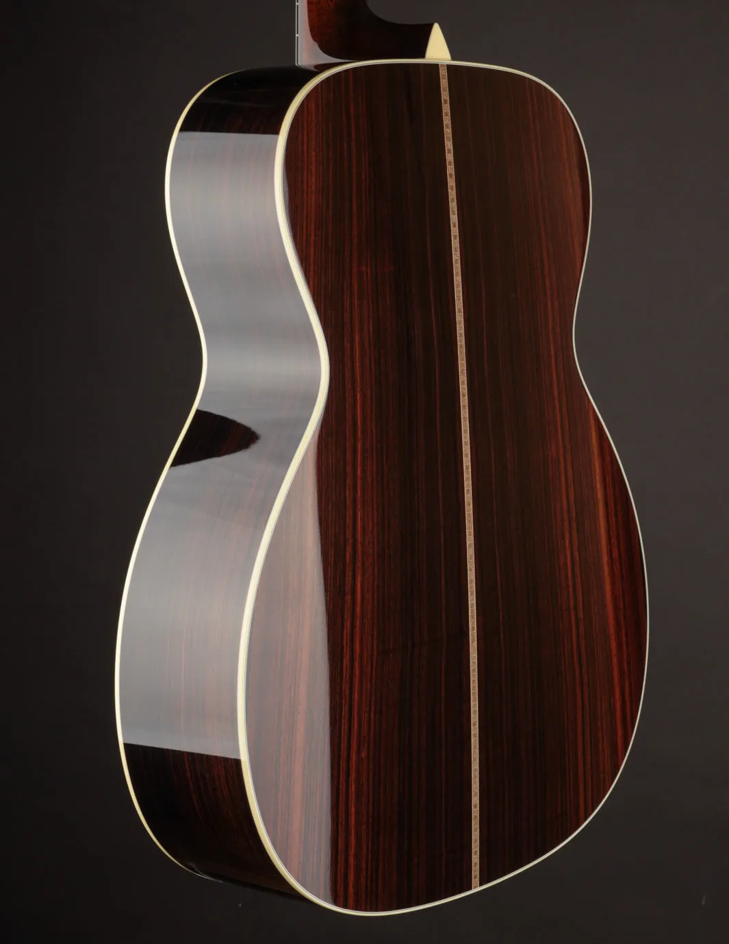 Collings OM2H Dark Sunburst