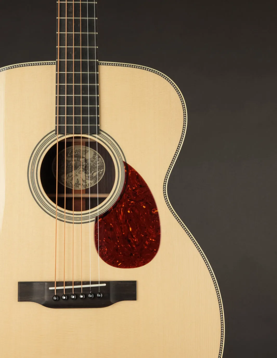 Collings OM2H German