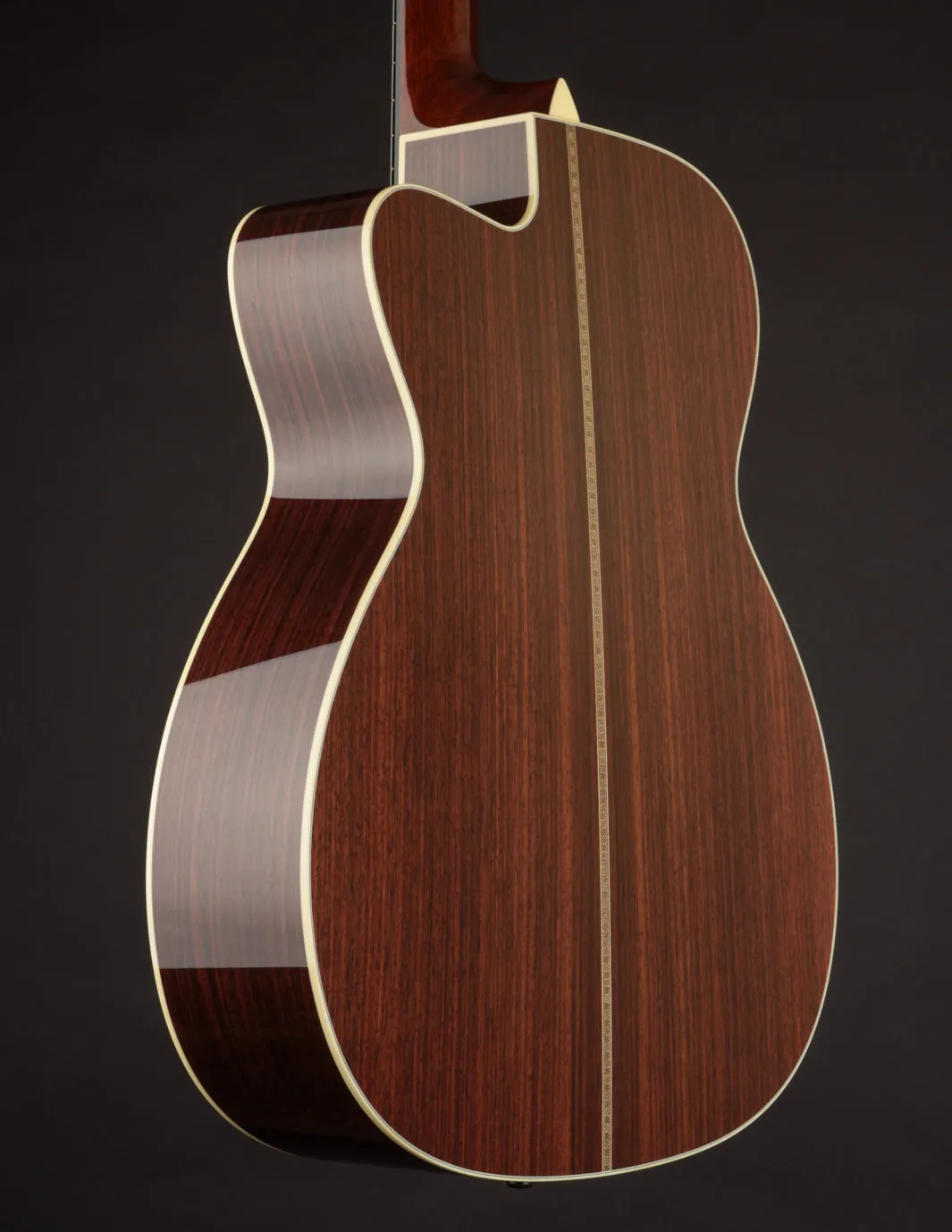 Collings OM2HC Cutaway