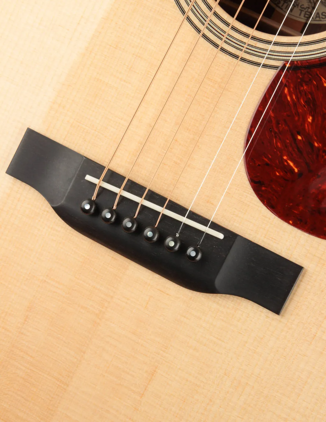 Collings OM2HC Cutaway