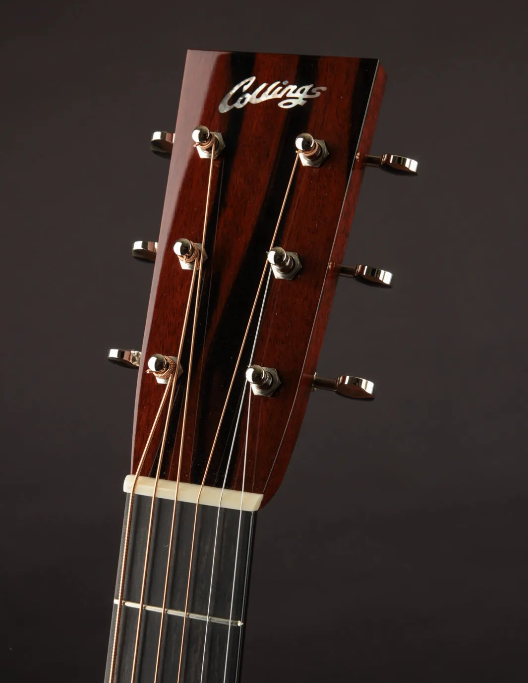 Collings OM2HC Cutaway