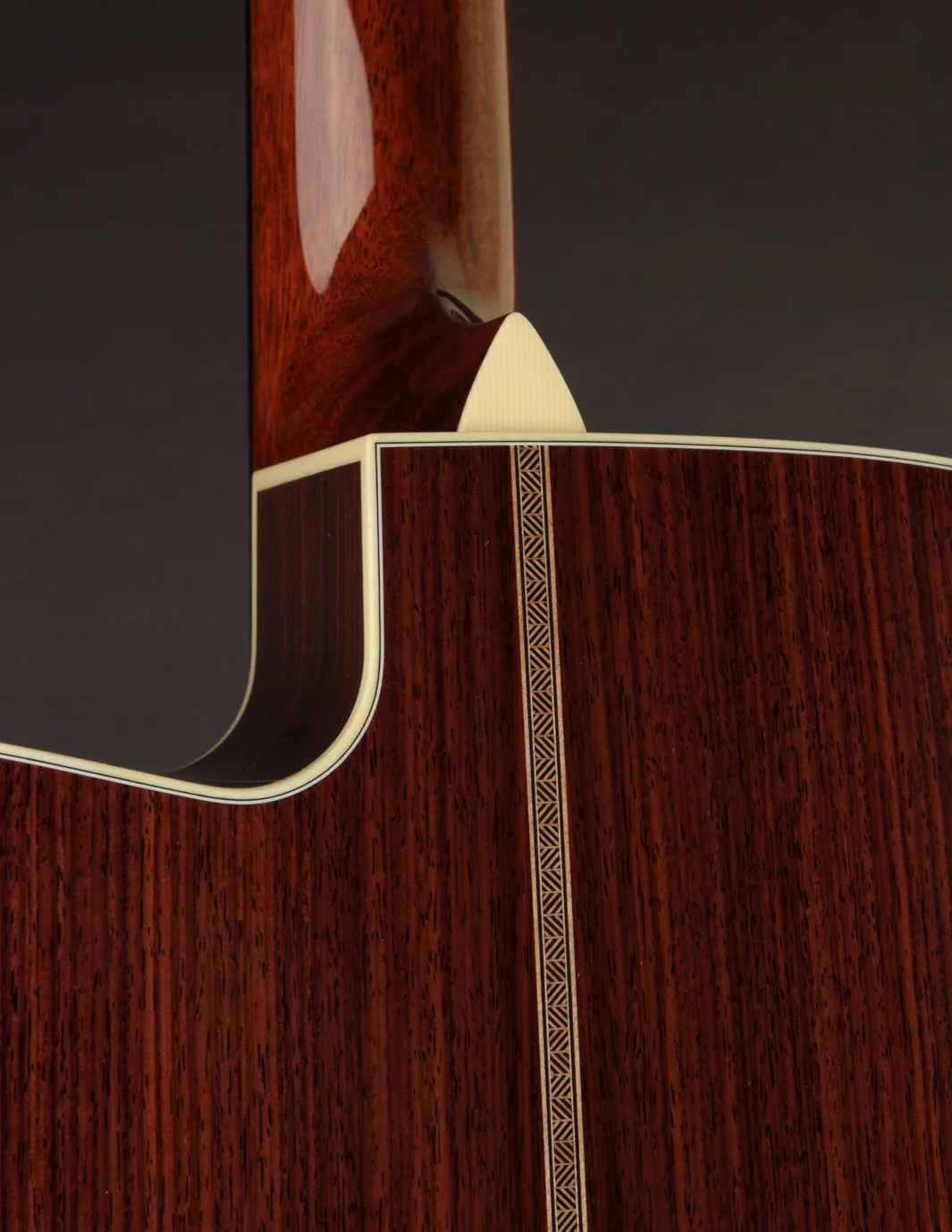 Collings OM2HC Cutaway