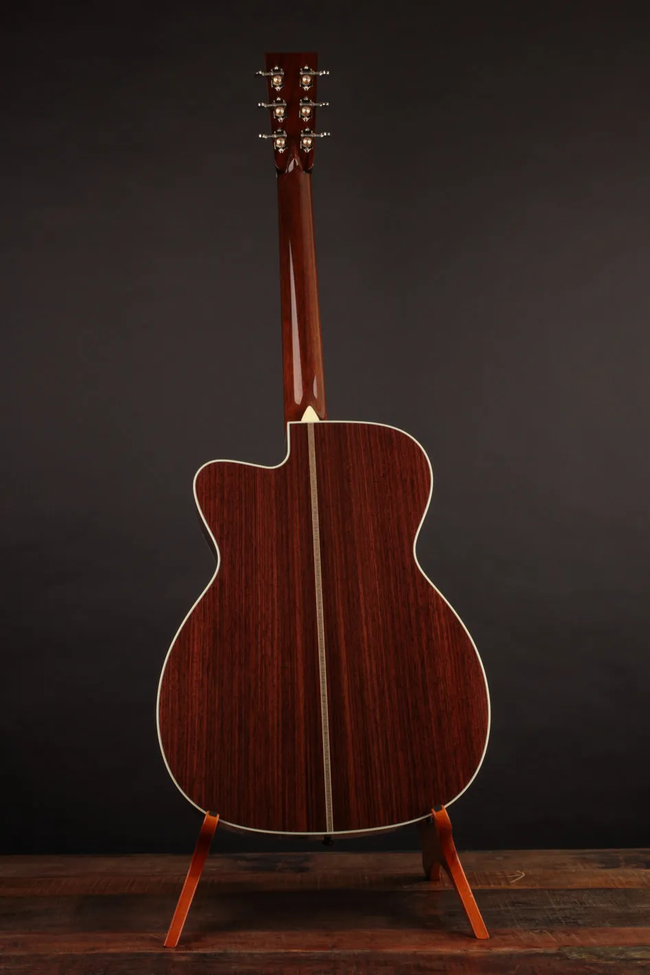 Collings OM2HC Cutaway