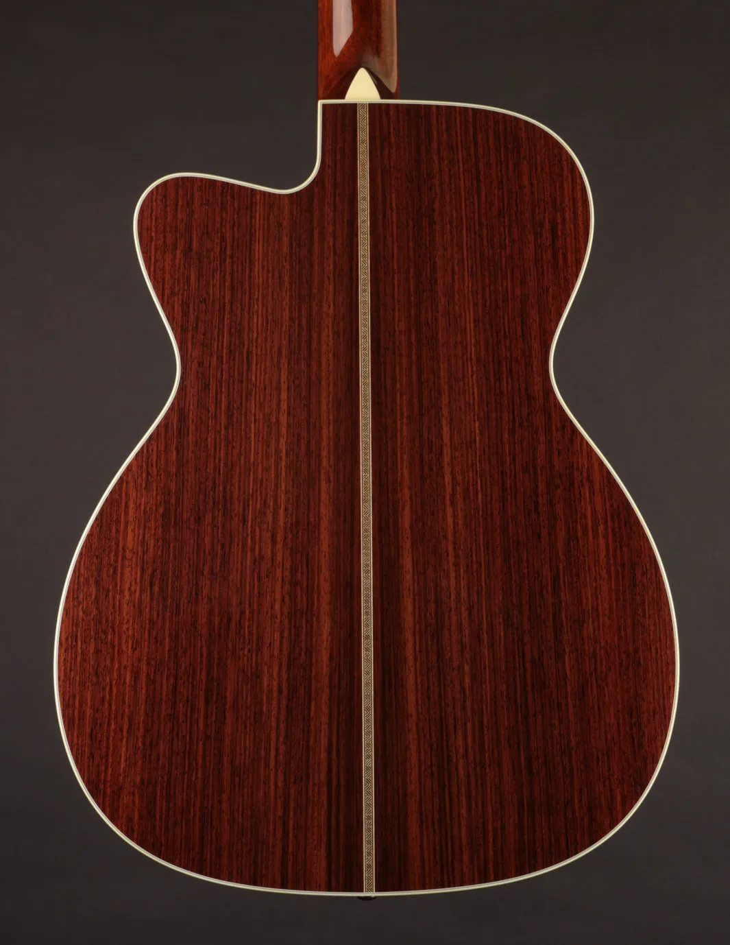 Collings OM2HC Cutaway