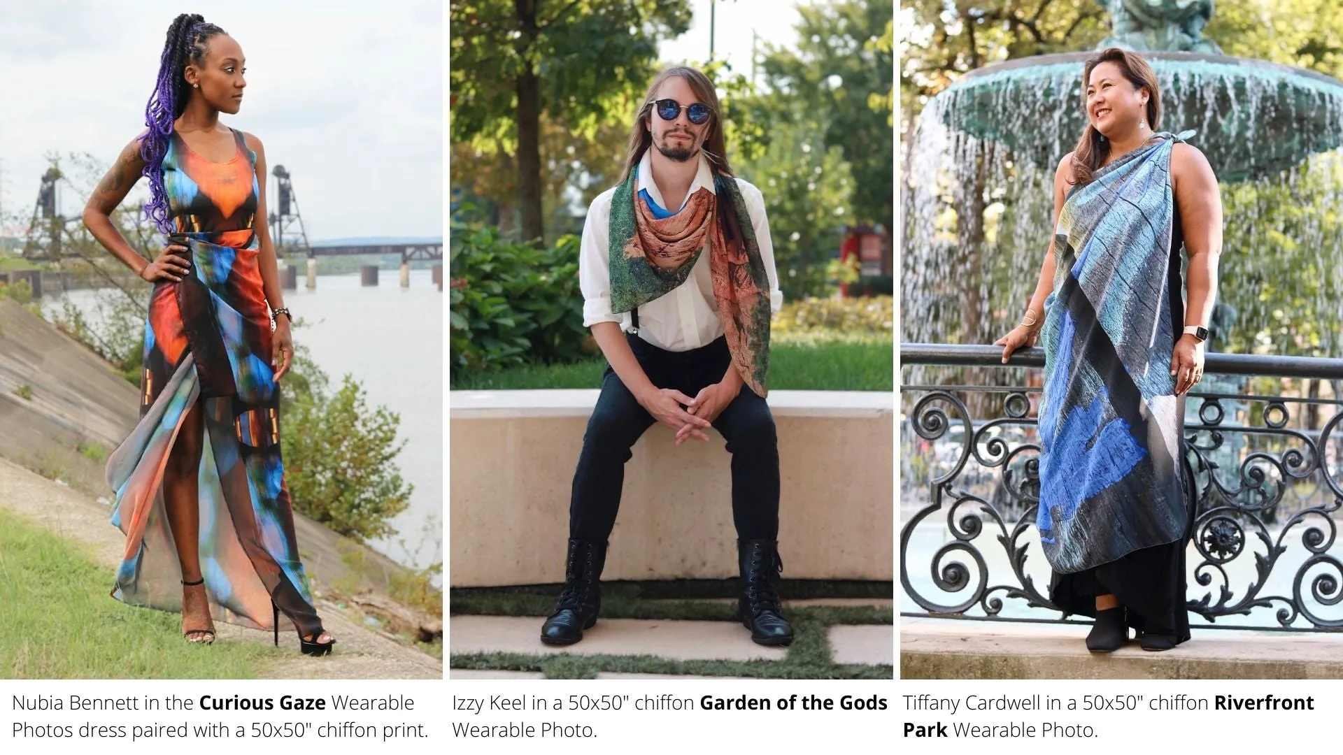 Colorado National Monument Draped Cardigan - Fall/Winter 2021