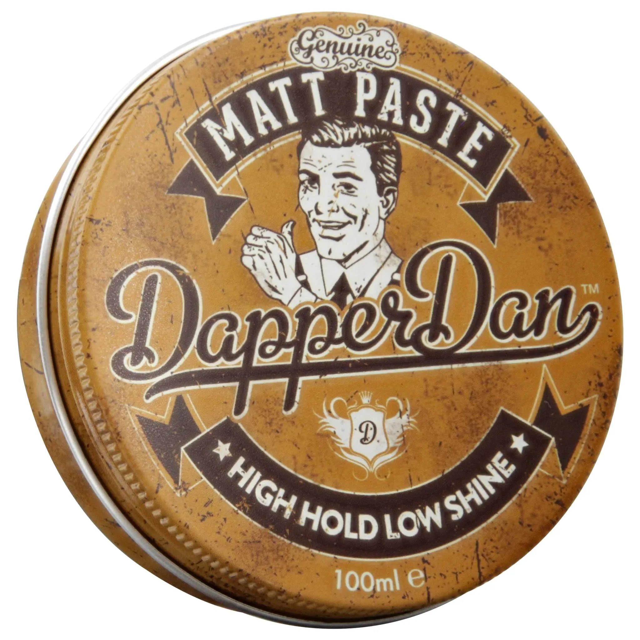 Dapper Dan Matt Paste