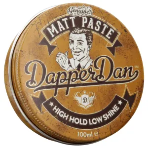 Dapper Dan Matt Paste
