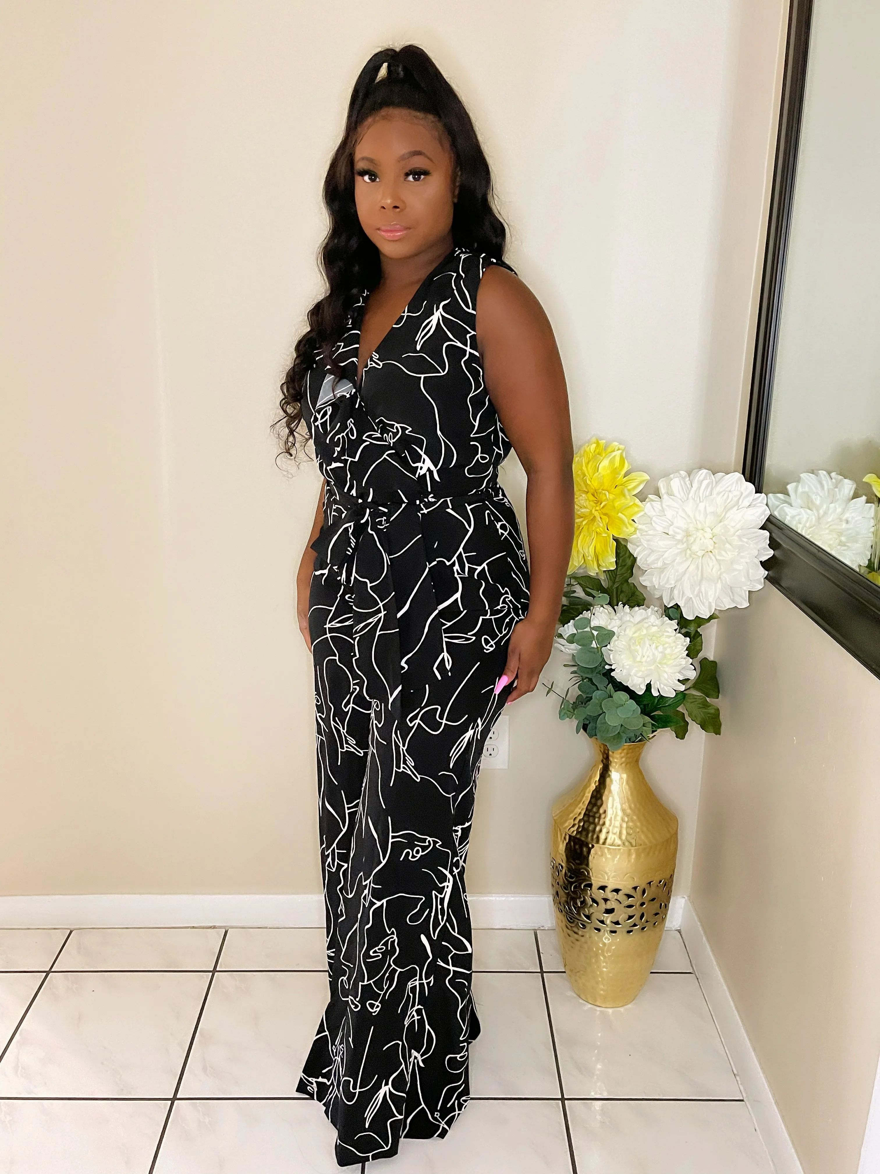 Disco Jumpsuit