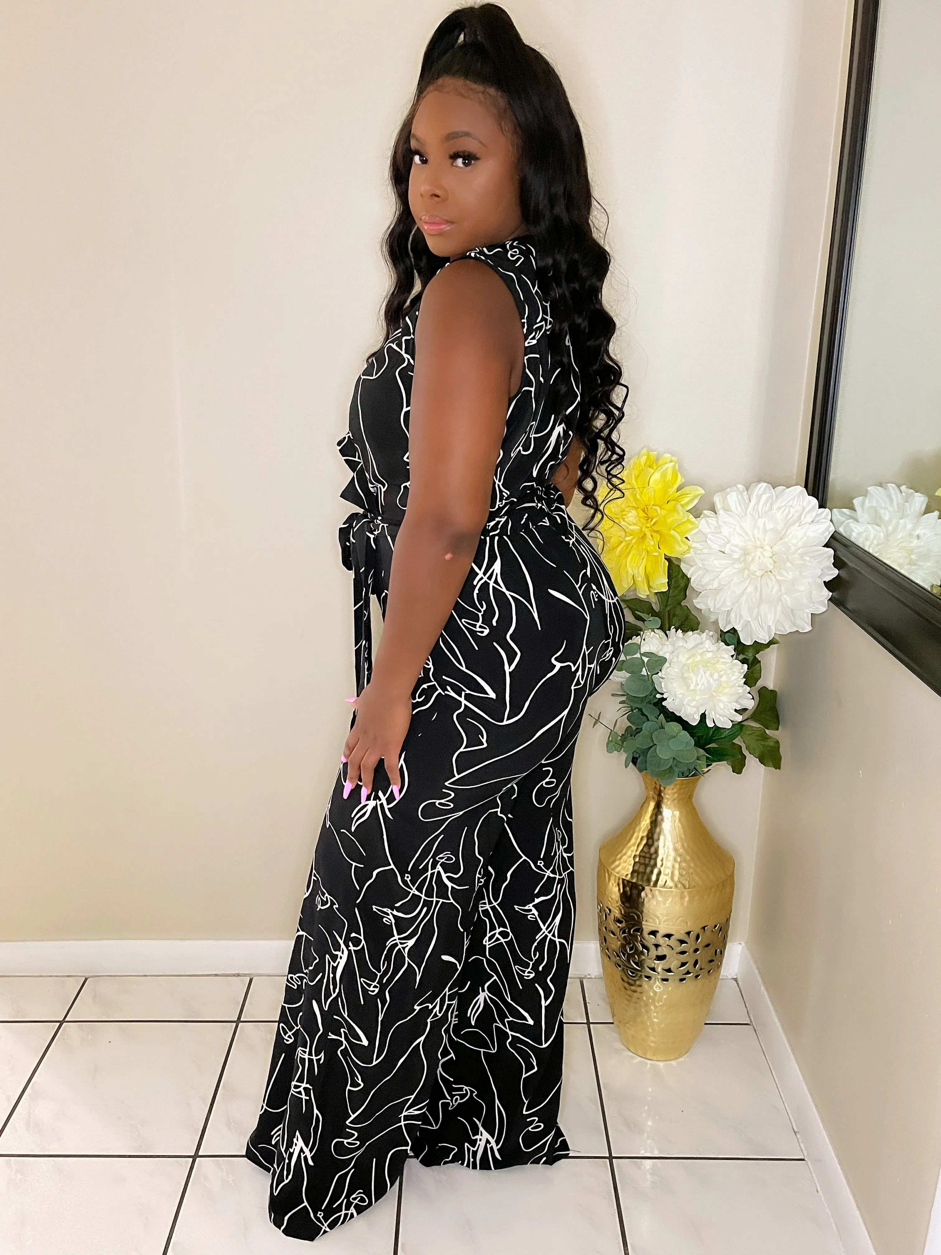 Disco Jumpsuit