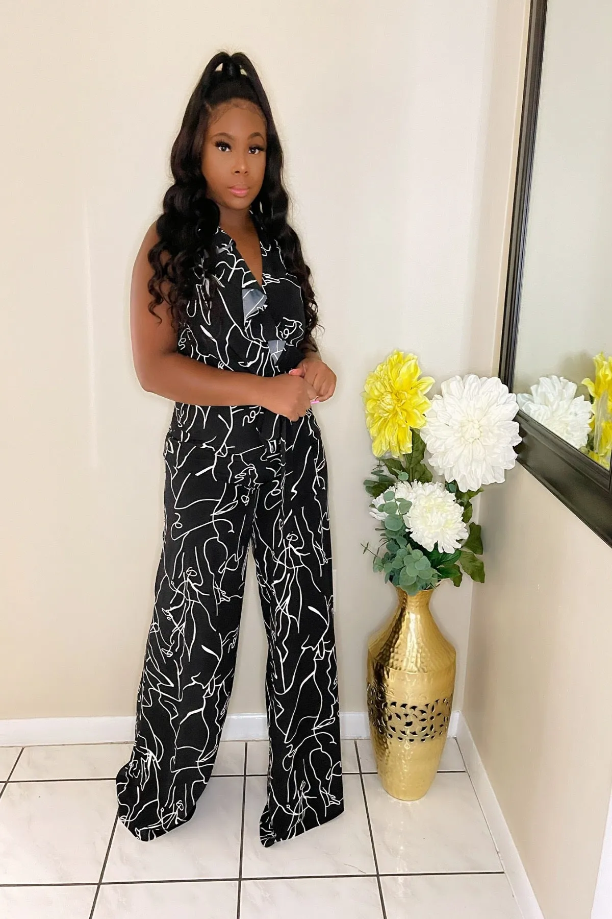 Disco Jumpsuit