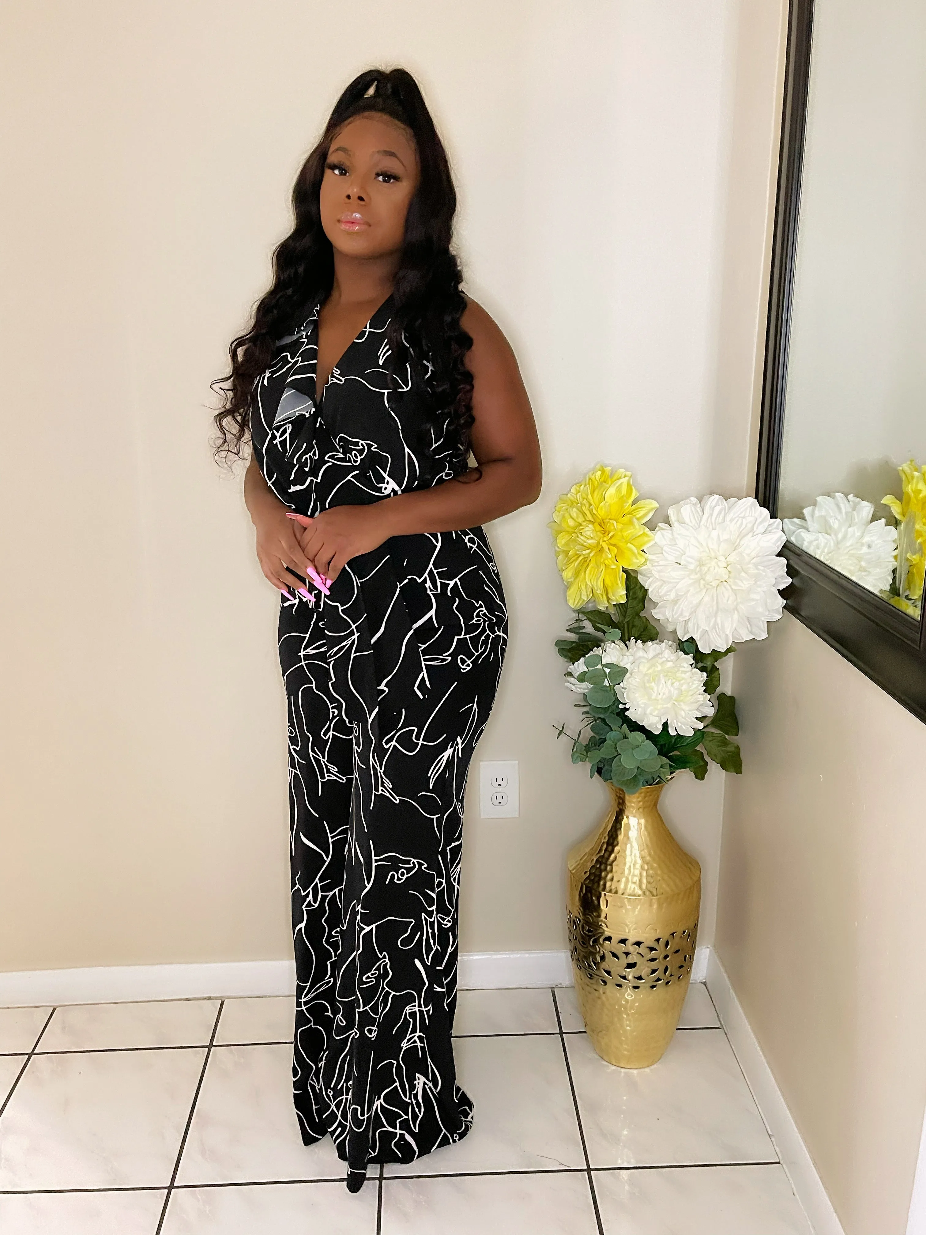 Disco Jumpsuit