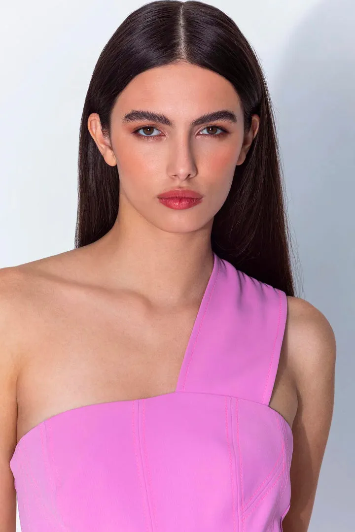 Dover One Shoulder Jumpsuit