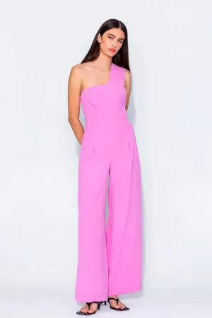 Dover One Shoulder Jumpsuit