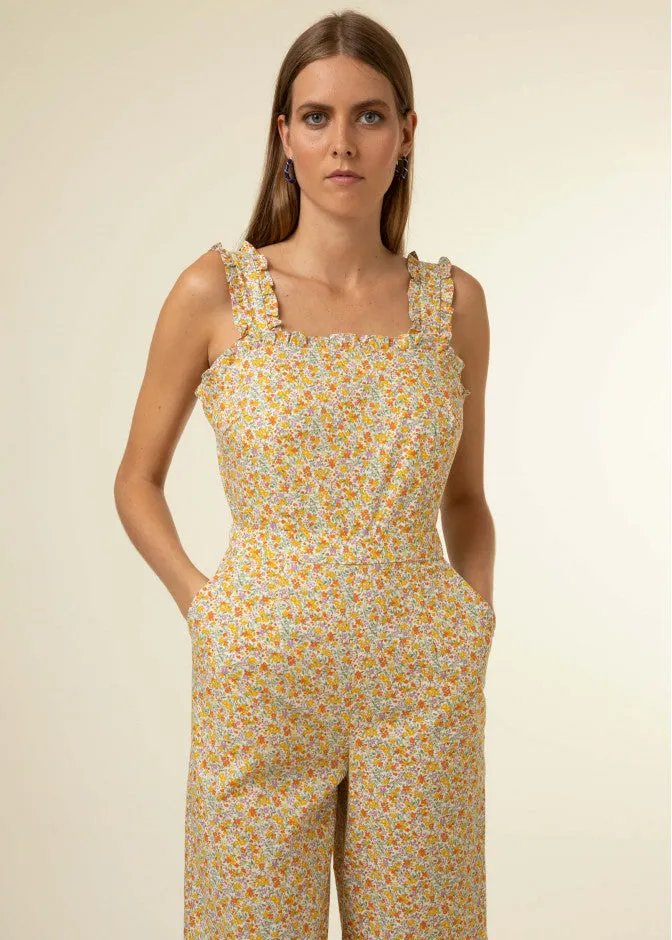Drehelli Jumpsuit (Multi)