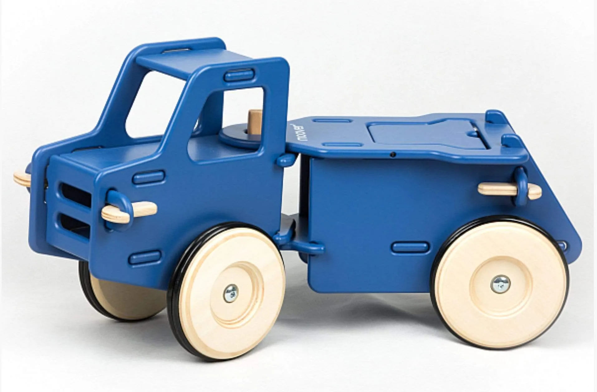 Dump Truck - Blue