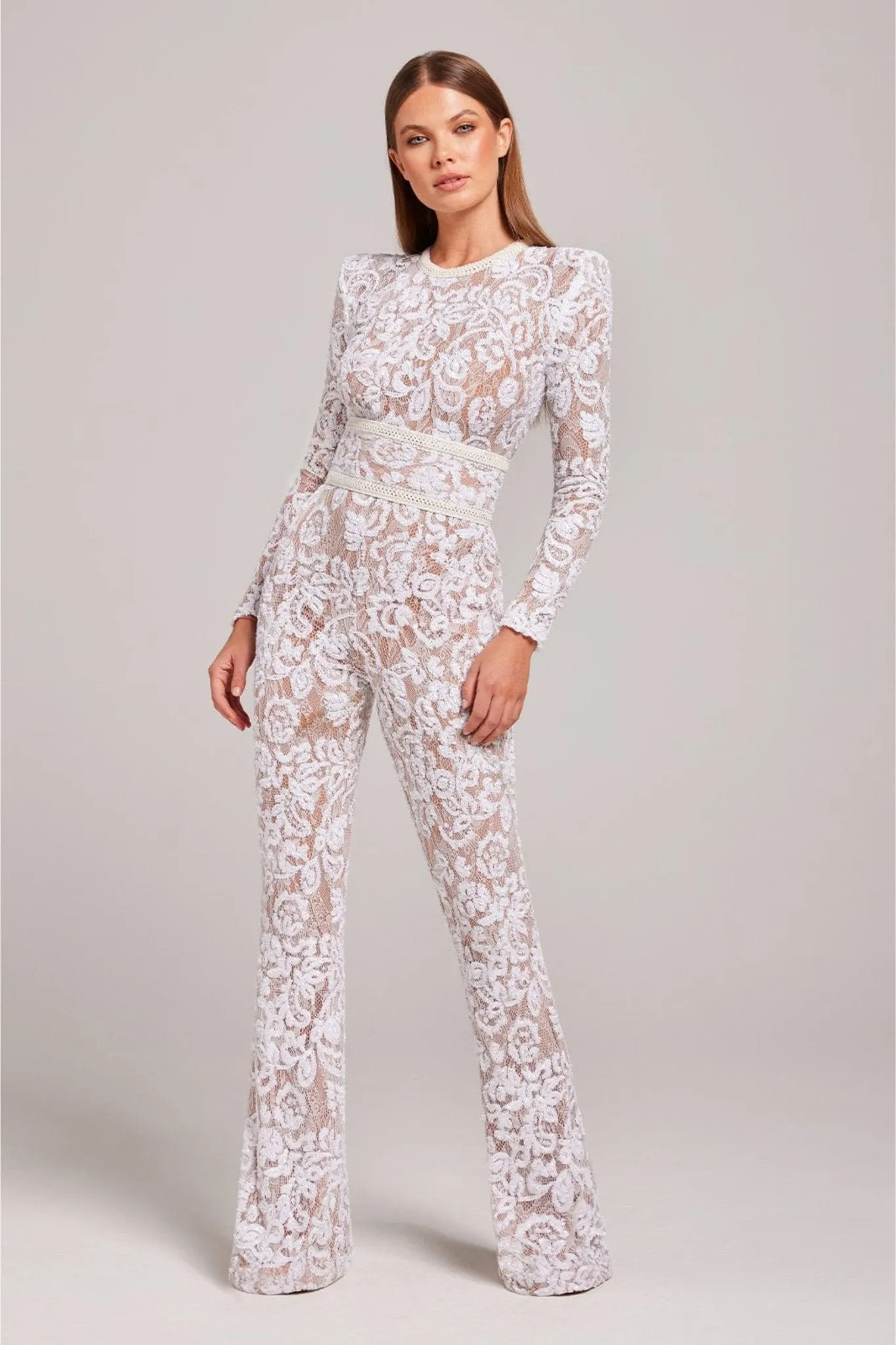 Ella Sparkling Jumpsuit