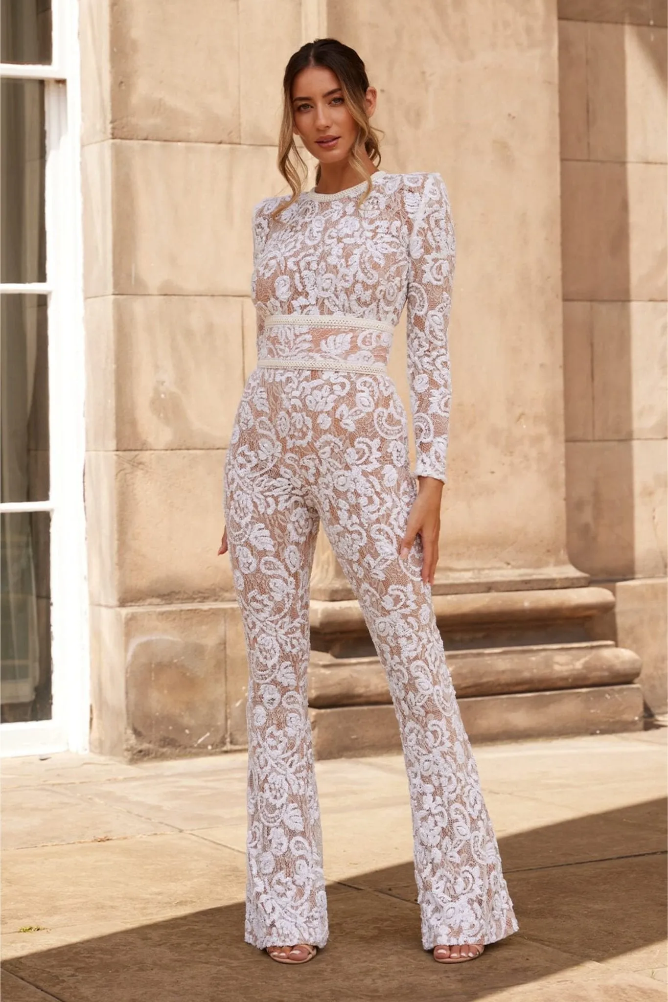Ella Sparkling Jumpsuit