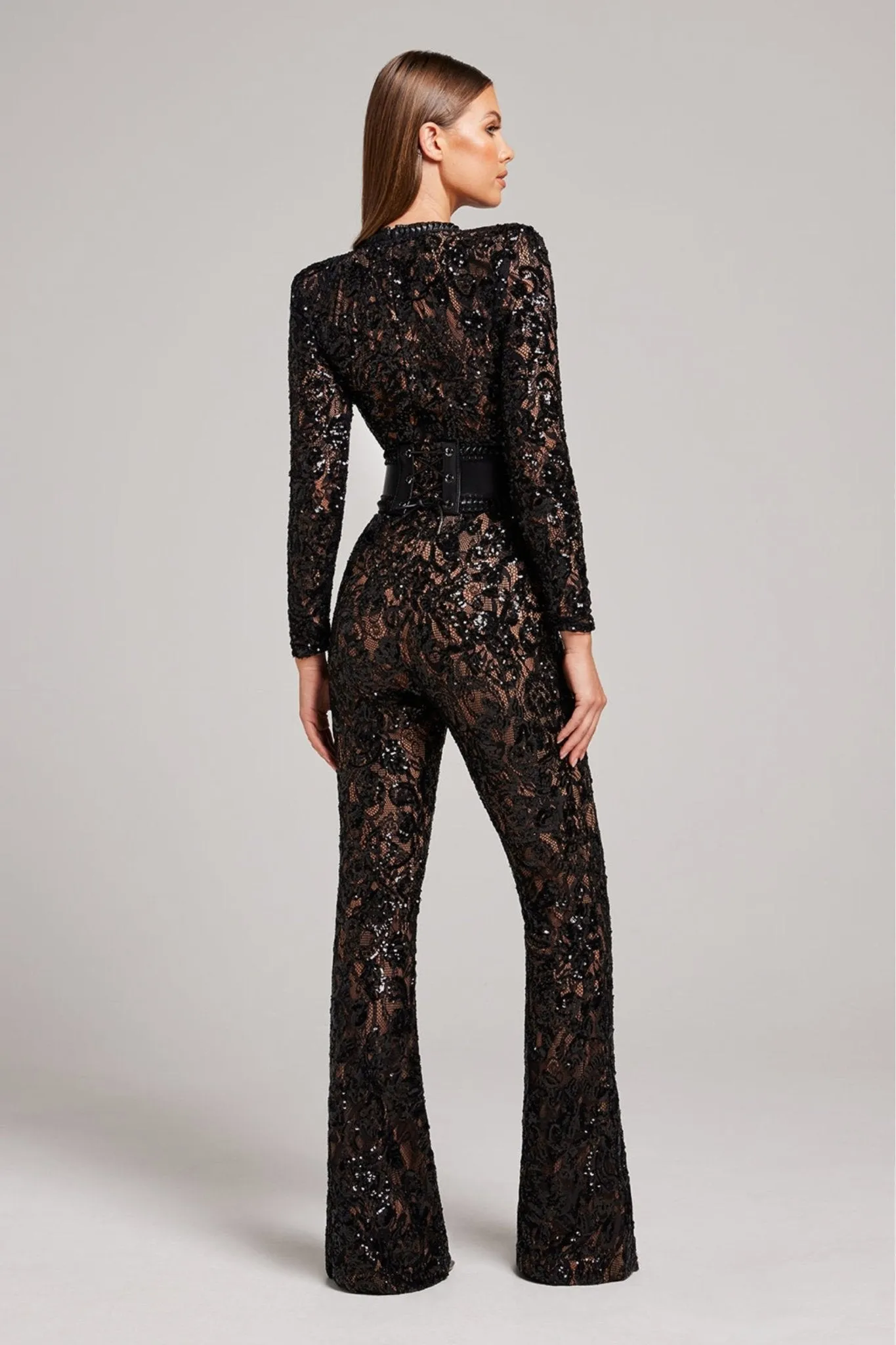 Ella Sparkling Jumpsuit