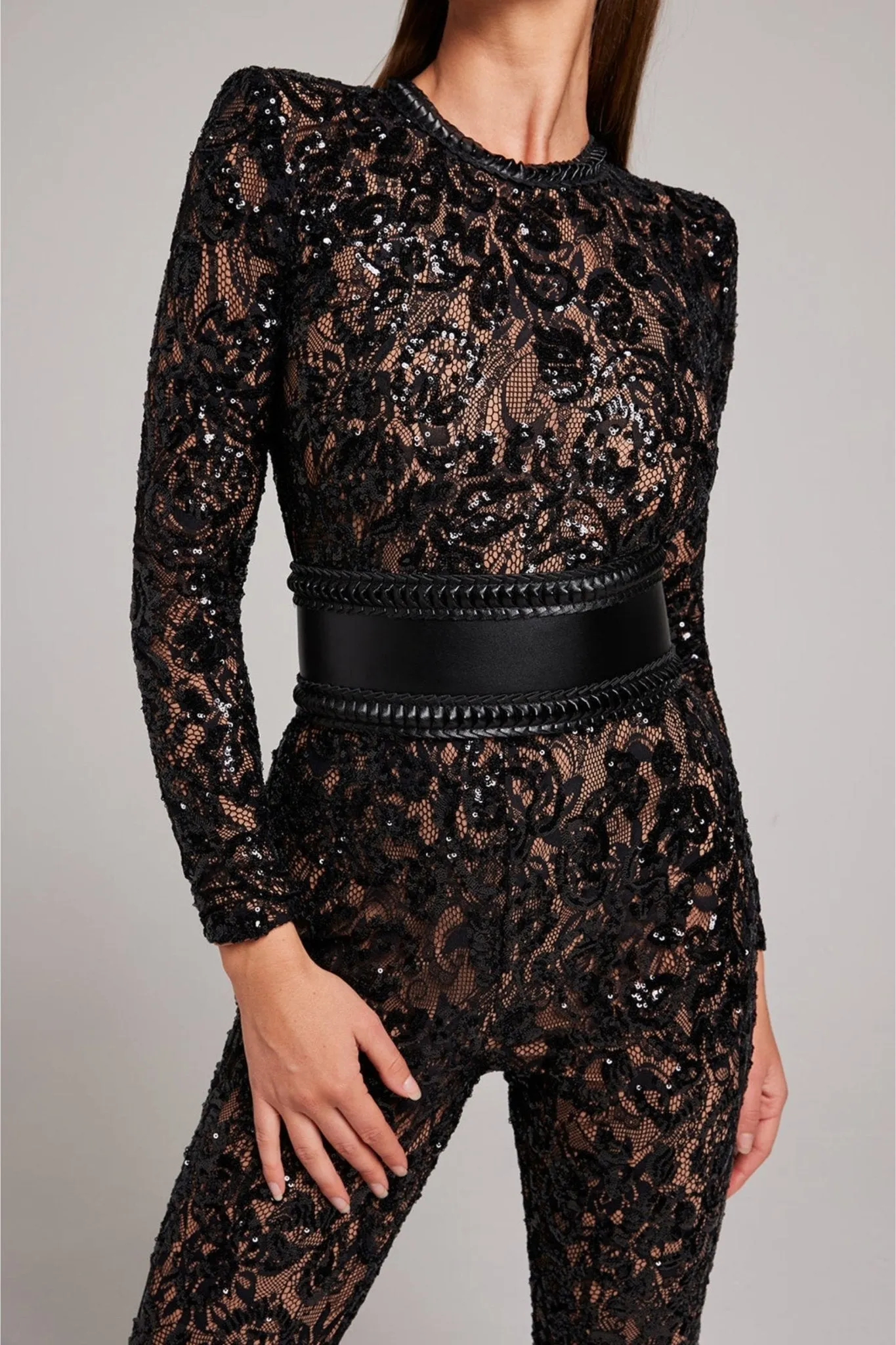 Ella Sparkling Jumpsuit