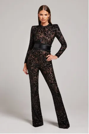 Ella Sparkling Jumpsuit