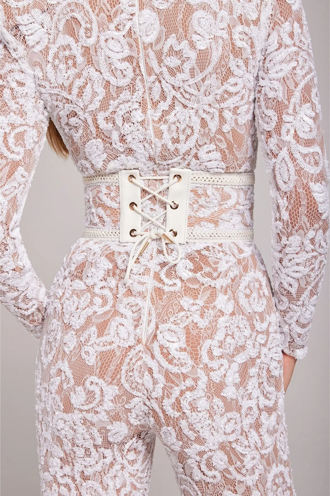 Ella Sparkling Jumpsuit