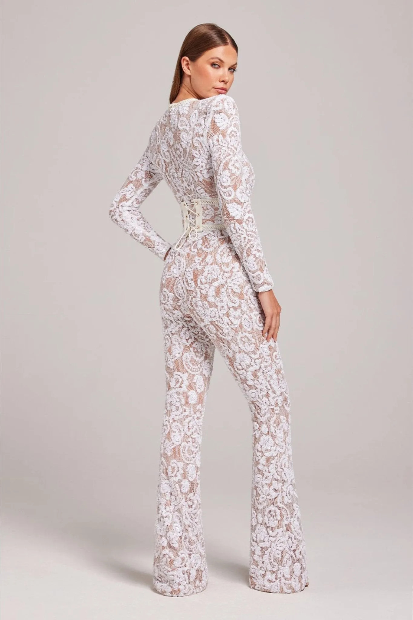 Ella Sparkling Jumpsuit
