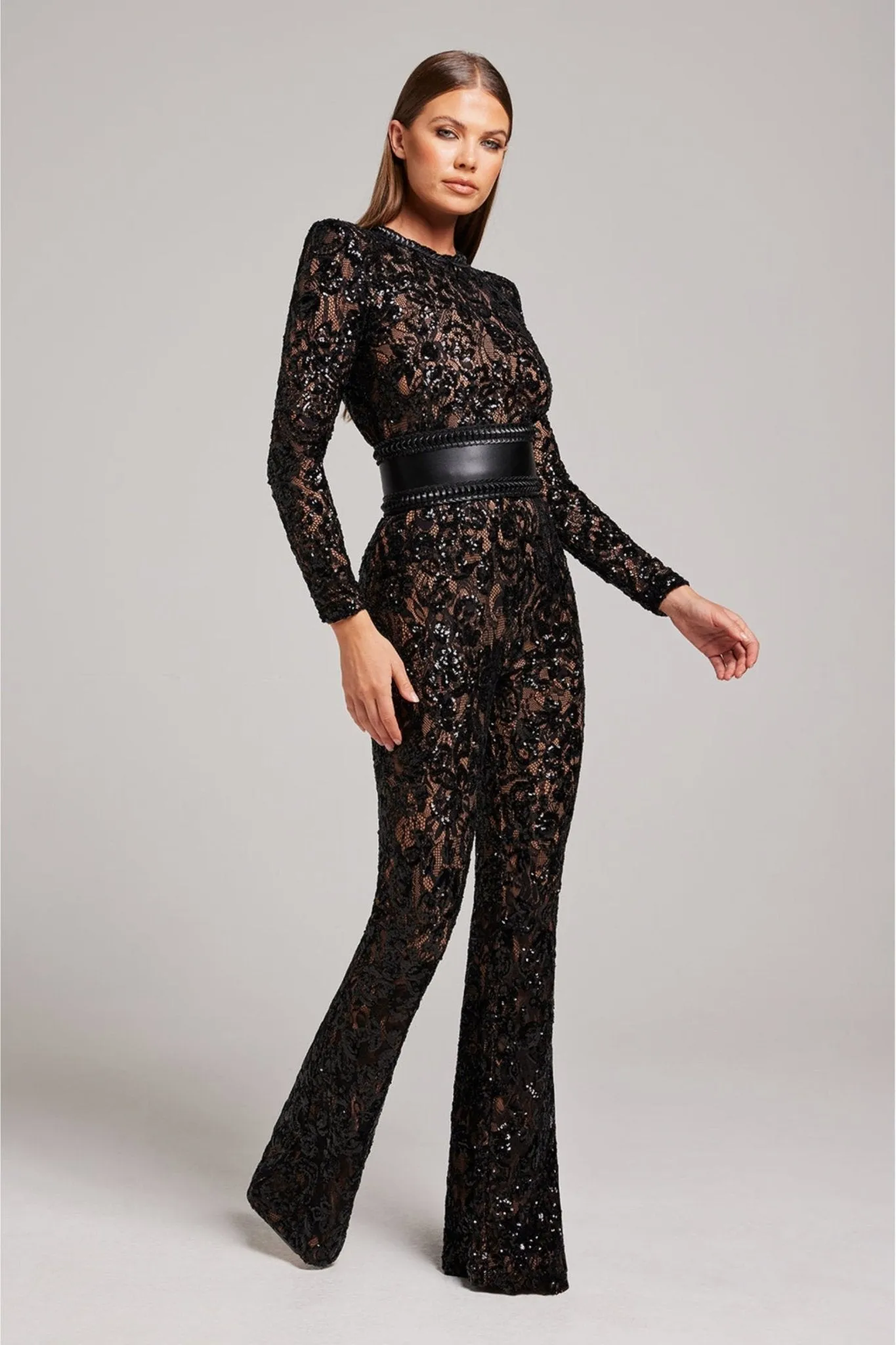 Ella Sparkling Jumpsuit