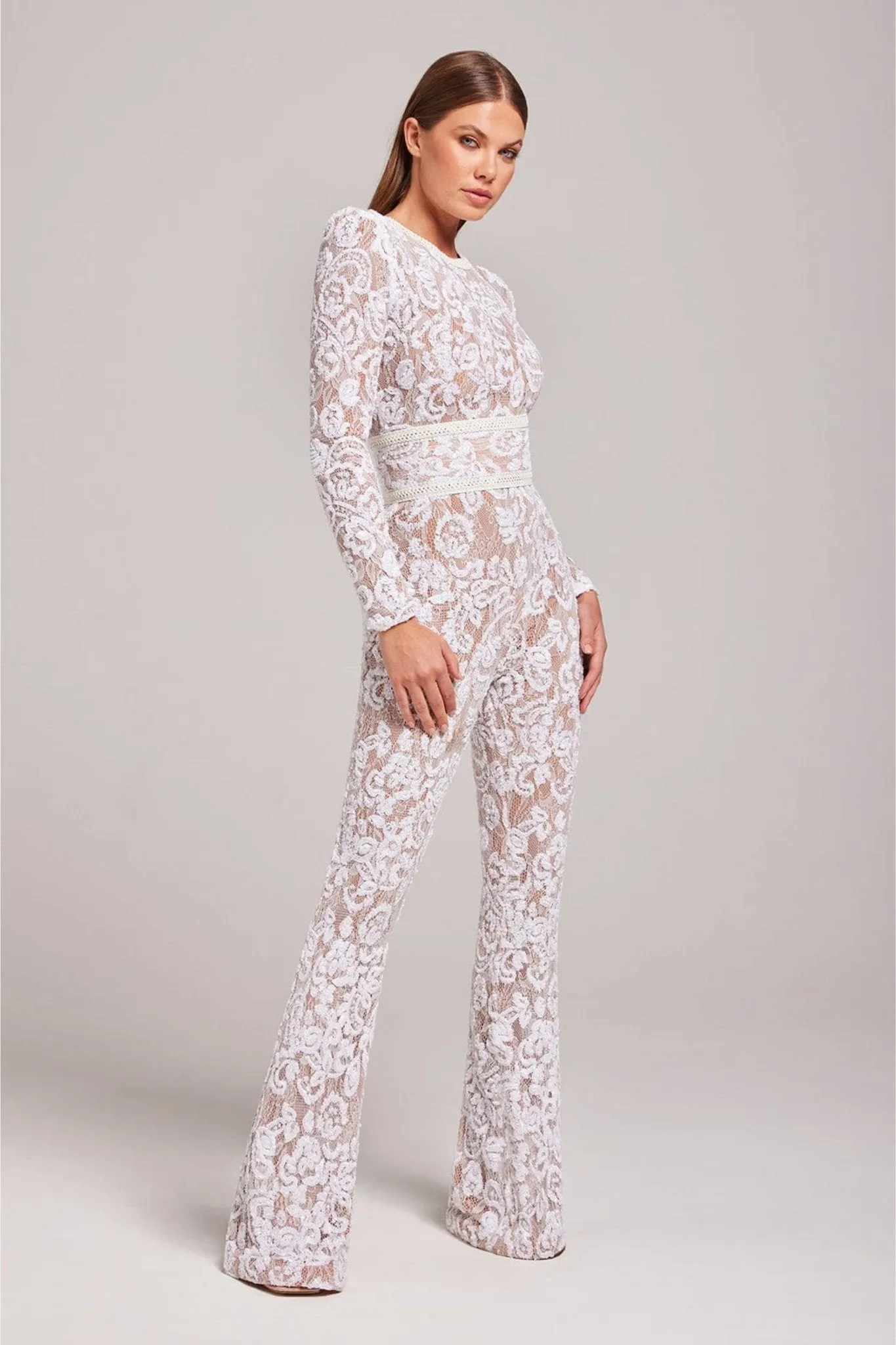Ella Sparkling Jumpsuit
