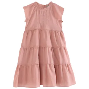 Emile et Ida Dress Blush