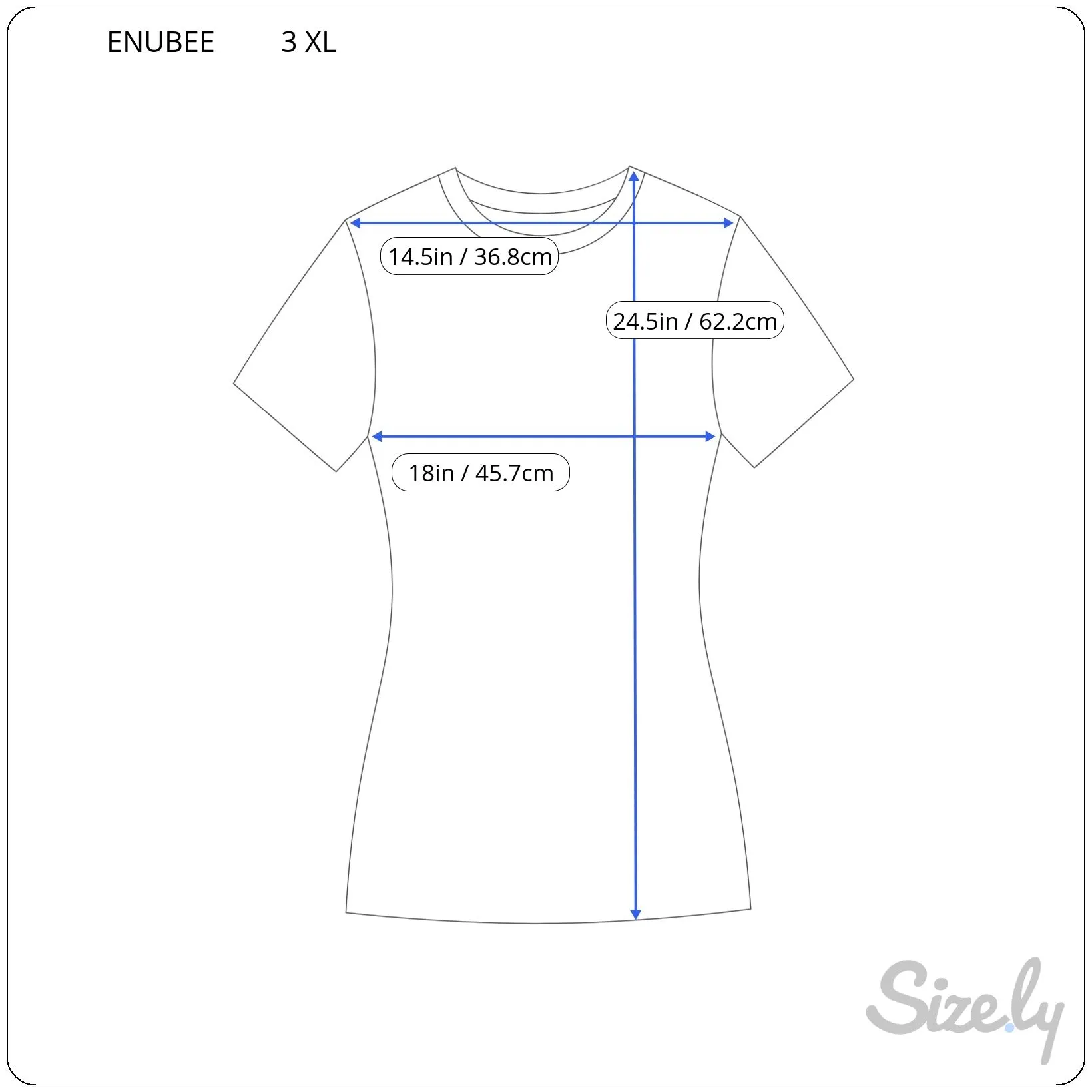 Enubee Black Woman T Shirts- (short sleeve White)