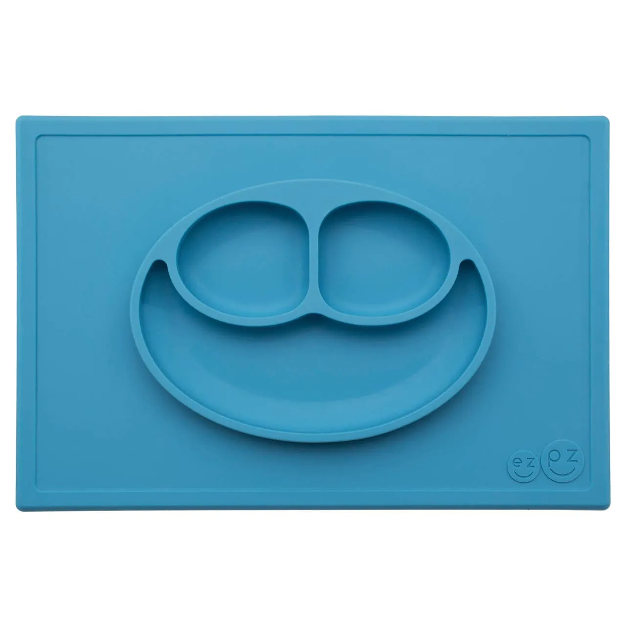 ezpz Happy Mat Blue