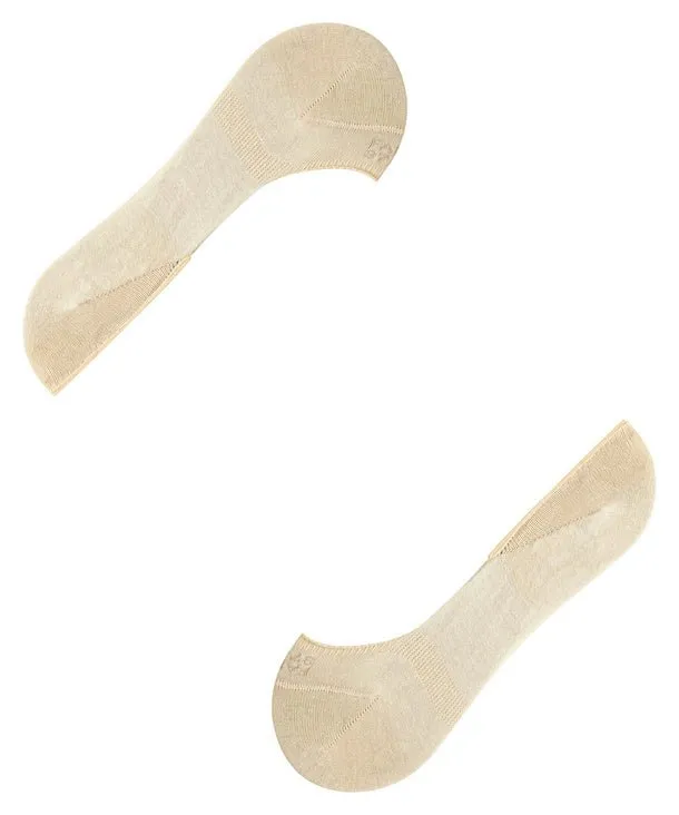 Falke Step Medium Cut Women No Show Socks with anti-slip system