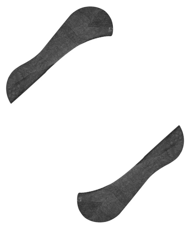 Falke Step Medium Cut Women No Show Socks with anti-slip system
